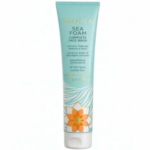 Pacifica | Sea Foam Complete Face Wash | 5 oz / 147 ml